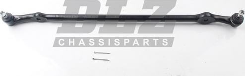 DLZ DL0113 - Рулевая тяга abcparts.ee