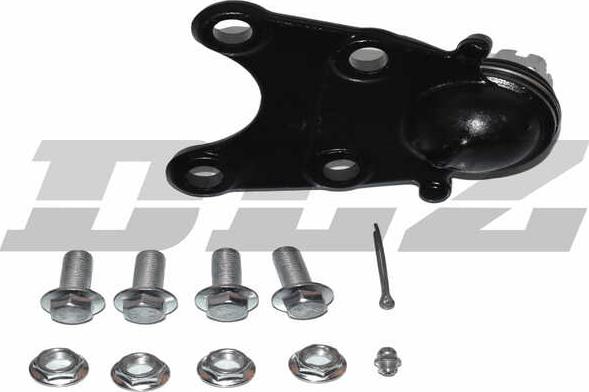 DLZ LB0409-LS - Шаровая опора abcparts.ee