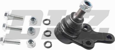 DLZ LB0429 - Шаровая опора abcparts.ee