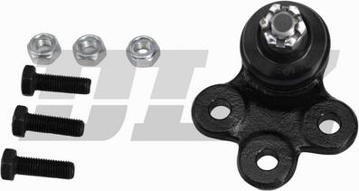 DLZ LB0650 - Шаровая опора abcparts.ee