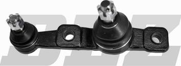 DLZ LB0680L-H - Шаровая опора abcparts.ee