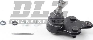 DLZ LB0085R - Шаровая опора abcparts.ee
