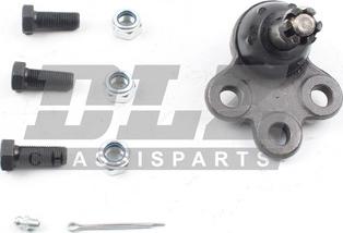 DLZ LB0028 - Шаровая опора abcparts.ee