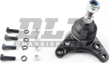 DLZ LB0345 - Шаровая опора abcparts.ee