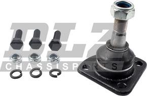 DLZ LB0299 - Шаровая опора abcparts.ee