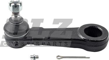 DLZ PA0079 - Сошка рулевого управления abcparts.ee