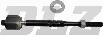 DLZ RE9093 - Осевой шарнир рулевой тяги, внутренний abcparts.ee