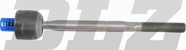DLZ RE9066 - Осевой шарнир рулевой тяги, внутренний abcparts.ee