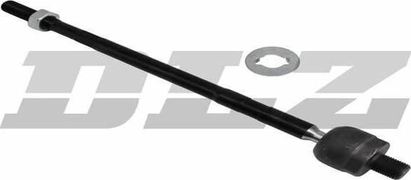 DLZ RE9137 - Осевой шарнир рулевой тяги, внутренний abcparts.ee