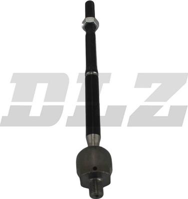 DLZ RE0129-H - Осевой шарнир рулевой тяги, внутренний abcparts.ee