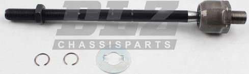 DLZ RE0249 - Осевой шарнир рулевой тяги, внутренний abcparts.ee