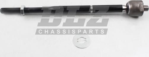 DLZ RE1095 - Осевой шарнир рулевой тяги, внутренний abcparts.ee