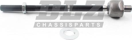 DLZ RE1073 - Осевой шарнир рулевой тяги, внутренний abcparts.ee