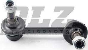 DLZ SL0951L-A - Тяга / стойка, стабилизатор abcparts.ee