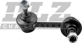 DLZ SL0905R-A - Тяга / стойка, стабилизатор abcparts.ee
