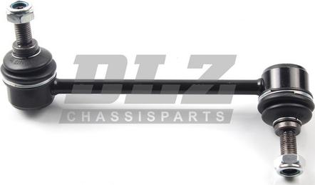 DLZ SL0581L - Тяга / стойка, стабилизатор abcparts.ee