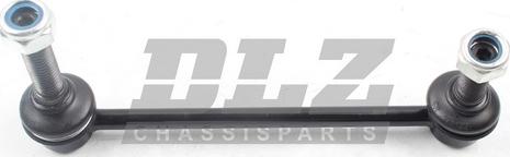 DLZ SL1069-A - Тяга / стойка, стабилизатор abcparts.ee