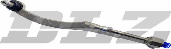 DLZ SS9021R - Рулевая тяга abcparts.ee