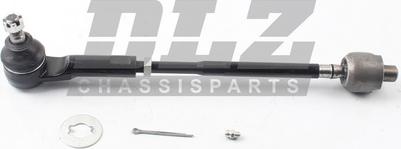 DLZ SS0085 - Продольная рулевая штанга, тяга abcparts.ee