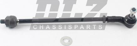 DLZ SS0076 - Рулевая тяга abcparts.ee