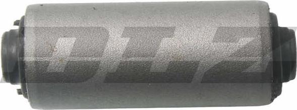 DLZ ST6006 - Сайлентблок, рычаг подвески колеса abcparts.ee