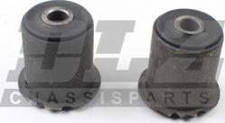 DLZ ST0310 - Сайлентблок, рычаг подвески колеса abcparts.ee