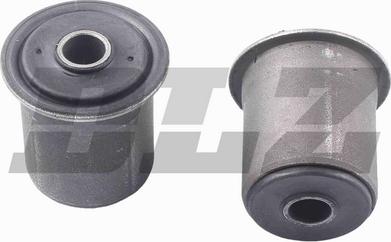 DLZ ST1431 - Сайлентблок, рычаг подвески колеса abcparts.ee