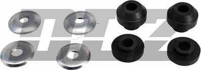 DLZ ST1241 - Сайлентблок, рычаг подвески колеса abcparts.ee