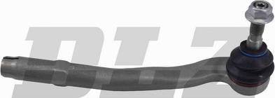 DLZ TE9004L - Наконечник рулевой тяги, шарнир abcparts.ee