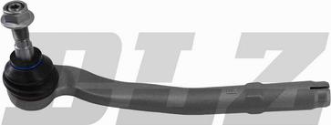 DLZ TE9004R - Наконечник рулевой тяги, шарнир abcparts.ee