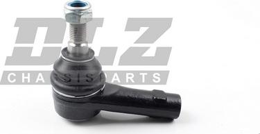 DLZ TE5158L - Наконечник рулевой тяги, шарнир abcparts.ee