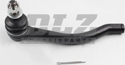 DLZ TE0934L - Наконечник рулевой тяги, шарнир abcparts.ee