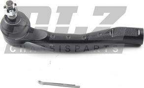 DLZ TE0936R - Наконечник рулевой тяги, шарнир abcparts.ee