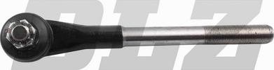 DLZ TE0044 - Наконечник рулевой тяги, шарнир abcparts.ee