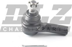 DLZ TE0066 - Наконечник рулевой тяги, шарнир abcparts.ee