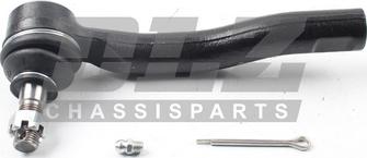 DLZ TE0070R - Наконечник рулевой тяги, шарнир abcparts.ee