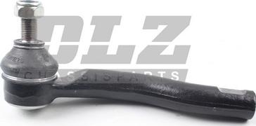 DLZ TE0840L - Наконечник рулевой тяги, шарнир abcparts.ee