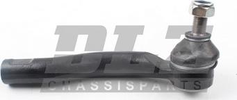 DLZ TE0840R - Наконечник рулевой тяги, шарнир abcparts.ee