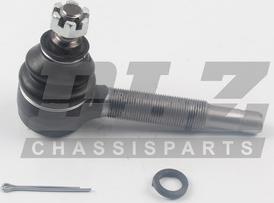DLZ TE0806 - Наконечник рулевой тяги, шарнир abcparts.ee