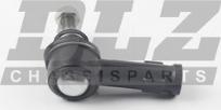 DLZ TE0253 - Наконечник рулевой тяги, шарнир abcparts.ee