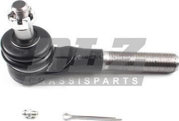 DLZ TE0705 - Наконечник рулевой тяги, шарнир abcparts.ee