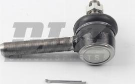 DLZ TE0718R - Наконечник рулевой тяги, шарнир abcparts.ee