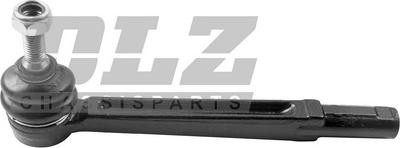 DLZ TE1548 - Наконечник рулевой тяги, шарнир abcparts.ee