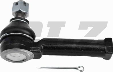 DLZ TE1068-AZ - Наконечник рулевой тяги, шарнир abcparts.ee
