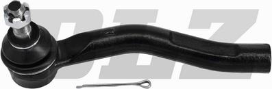 DLZ TE1071L - Наконечник рулевой тяги, шарнир abcparts.ee