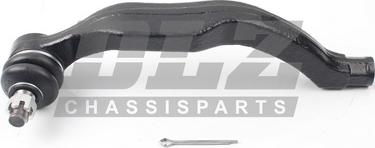 DLZ TE1188L - Наконечник рулевой тяги, шарнир abcparts.ee