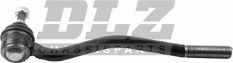 DLZ TE1386 - Наконечник рулевой тяги, шарнир abcparts.ee