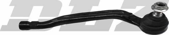 DLZ TE1792R-H - Наконечник рулевой тяги, шарнир abcparts.ee