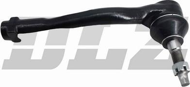 DLZ TE1767R - Наконечник рулевой тяги, шарнир abcparts.ee