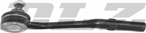 DLZ TE1714L - Наконечник рулевой тяги, шарнир abcparts.ee
